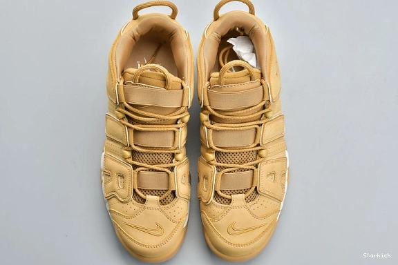 PRM AIR AA4060-200 “WHEAT” UPTEMPO BROWN MORE NIKE 0211
